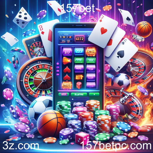 Explorando a Categoria de Jogos no 157bet