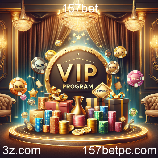 Descubra o Programa VIP da 157bet: Vantagens Exclusivas Para Jogadores Fiéis